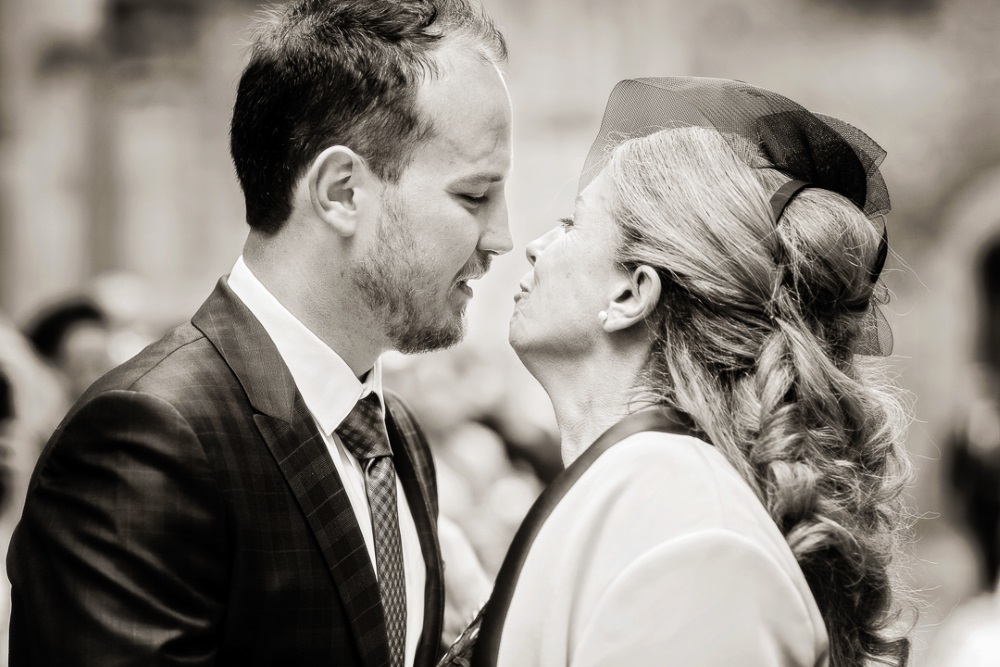 Wedding in Siena